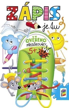 Zápis je tu