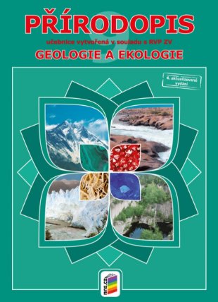 Přírodopis 9 - Geologie a ekologie (učebnice)
