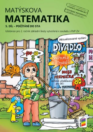 Matýskova matematika, 5. díl – počítání do 100