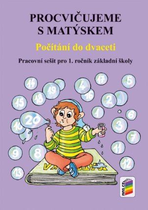 Procvičujeme s Matýskem - Počítání do 20