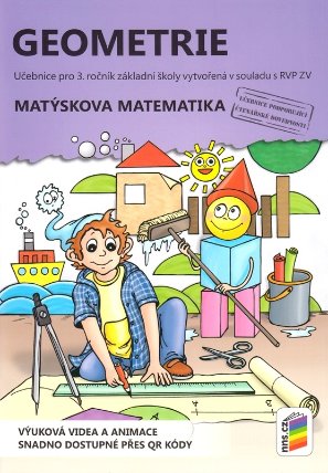 Matýskova matematika: Geometrie 3 (učebn