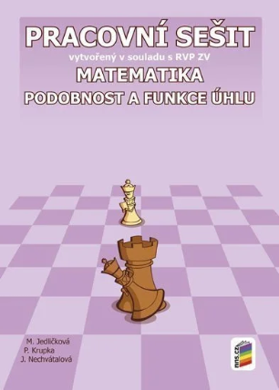 Matematika - Podobnost a funkce úhlů (pracovní sešit)