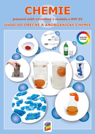 Chemie 8 - Úvod do obecné a anorganické chemie (pracovní sešit)