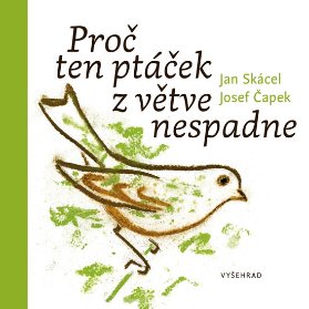 Proč ten ptáček z větve nespadne