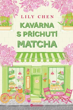 Kavárna s příchutí matcha