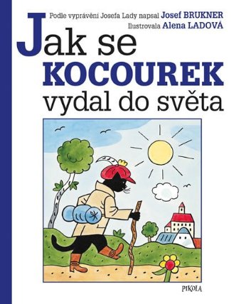 Jak se kocourek vydal do světa