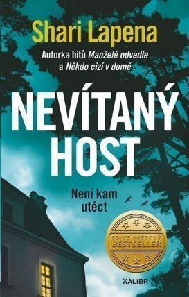 Nevítaný host