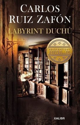 Labyrint duchů