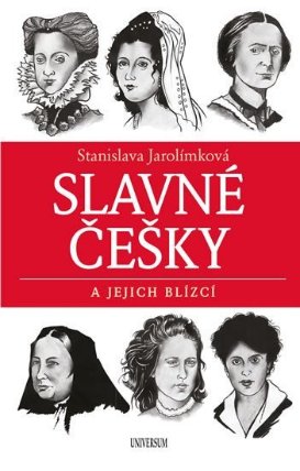 Slavné Češky a jejich blízcí