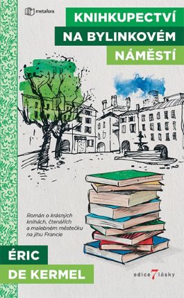 Knihkupectví na Bylinkovém náměstí
