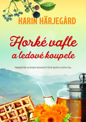 Horké vafle a ledové koupele