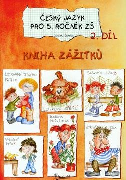 Český jazyk pro 5. ročník základní školy (2. díl)