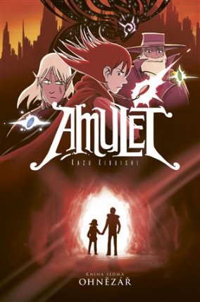 Amulet 7: Ohnězář
