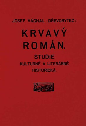 Krvavý román