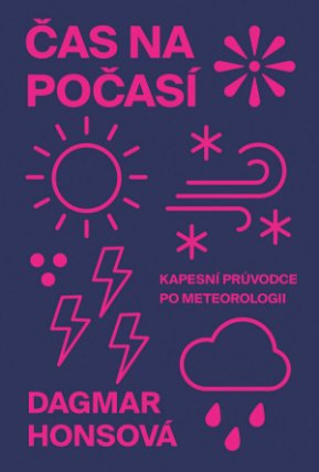 Čas na počasí - Kapesní průvodce po meteorologii