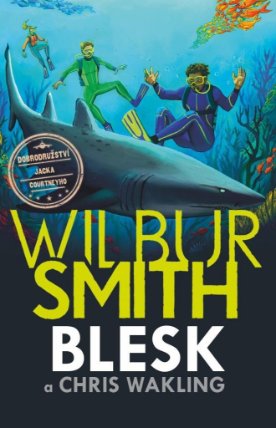 Wilbur Smith - Blesk