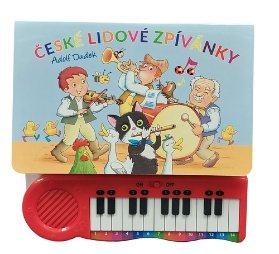 České lidové písničky II