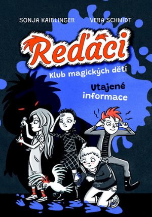 Reďáci Klub magických dětí 2 - Utajené informace