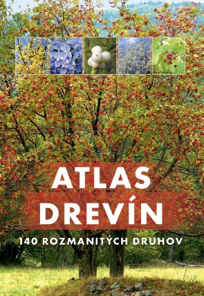 Atlas drevín