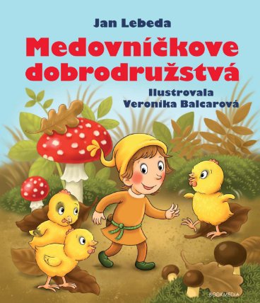 Medovníčkove dobrodružstvá