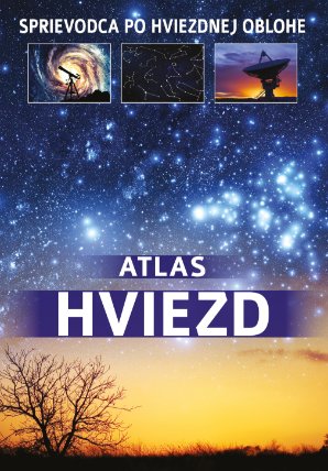 Atlas hviezd - sprievodca po hviezdnej oblohe