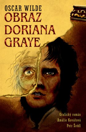 Obraz Doriana Graye - grafický román