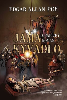 Jáma a kyvadlo - komiks