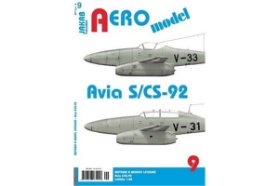 AEROmodel 9 - Avia S/CS-92