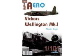 AERO 101 Vickers Wellington Mk.I