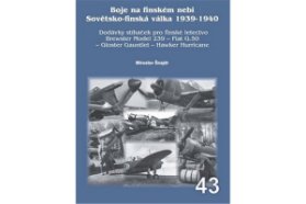 Boje na finském nebi Sovětsko-finská válka 1939-1940