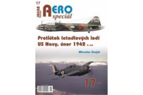 AEROspeciál 17 Protiútok letadlových lodí US Navy, únor 1942, 2. část