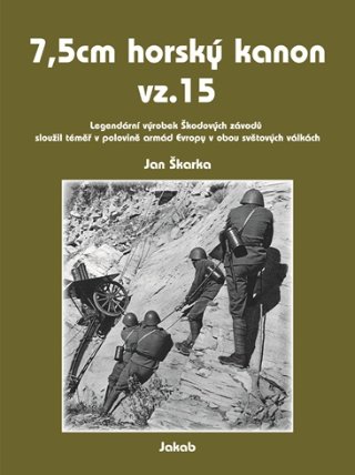 7,5cm horský kanon vz.15