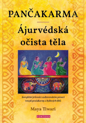 Pančakarma - Ájurvédská očista těla