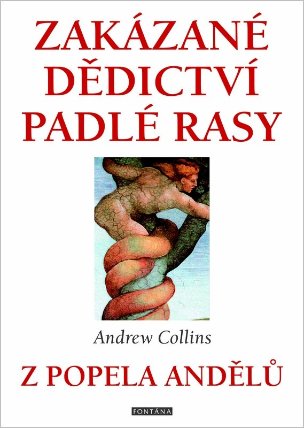 Zakázané dědictví padlé rasy - Z popela andělů