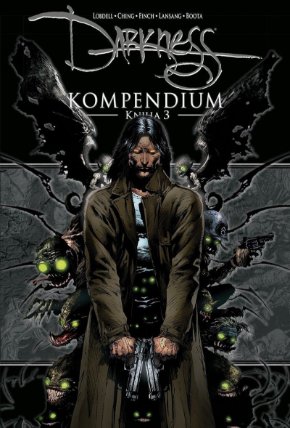 Darkness Kompendium - Kniha 3