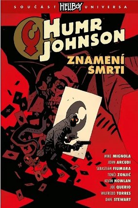 Humr Johnson 3 - Znamení smrti