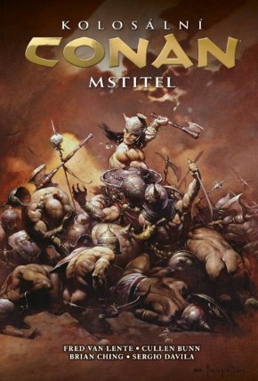 Kolosální Conan - Mstitel