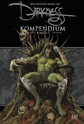 Darkness Kompendium - Kniha 5