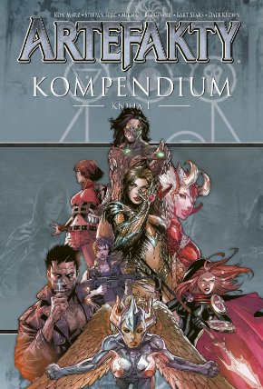 Artefakty Kompendium: Kniha 1