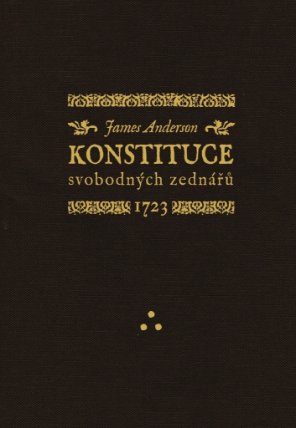 Konstituce svobodných zednářů 1723