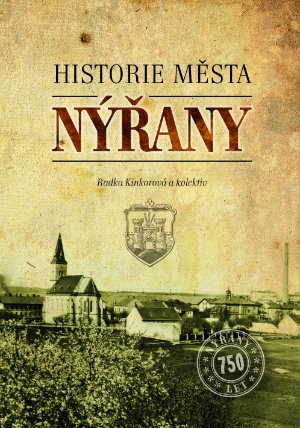 Nýřany - Historie města