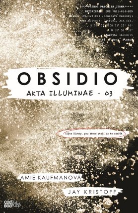 Obsidio - brožované