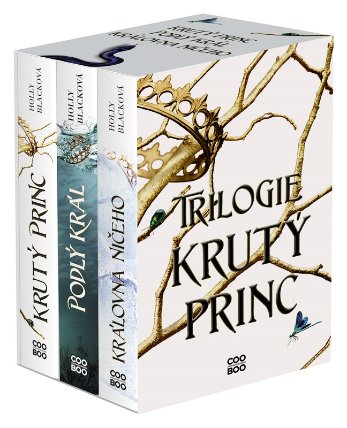 Krutý princ - box