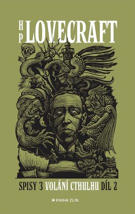 Volání Cthulhu - Spisy 3/II