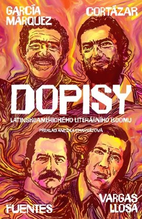 Dopisy latinskoamerického literárního boomu