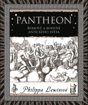 Pantheon - Bohové a bohyně antického světa