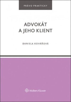 Advokát a jeho klient