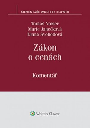 Zákon o cenách / Komentář