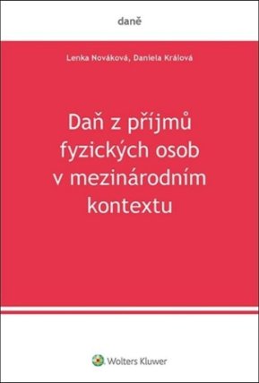 Daň z příjmů fyzických osob v mezinárodním kontextu