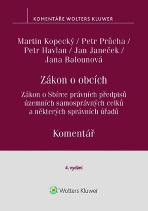 Zákon o obcích Komentář - Zákon o Sbírce právních předpisů územních samosprávných celků